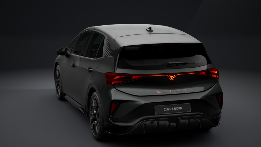 CUPRA Born [object Object] [object Object] 58 kWh