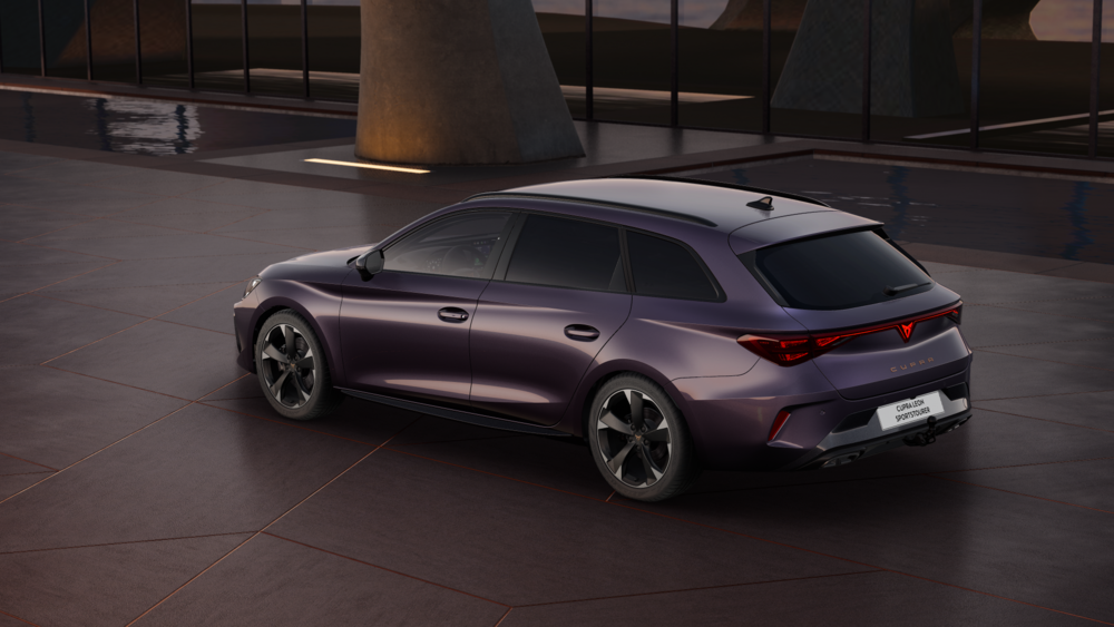 CUPRA Leon Sportstourer [object Object] [object Object] 2.0 TDI