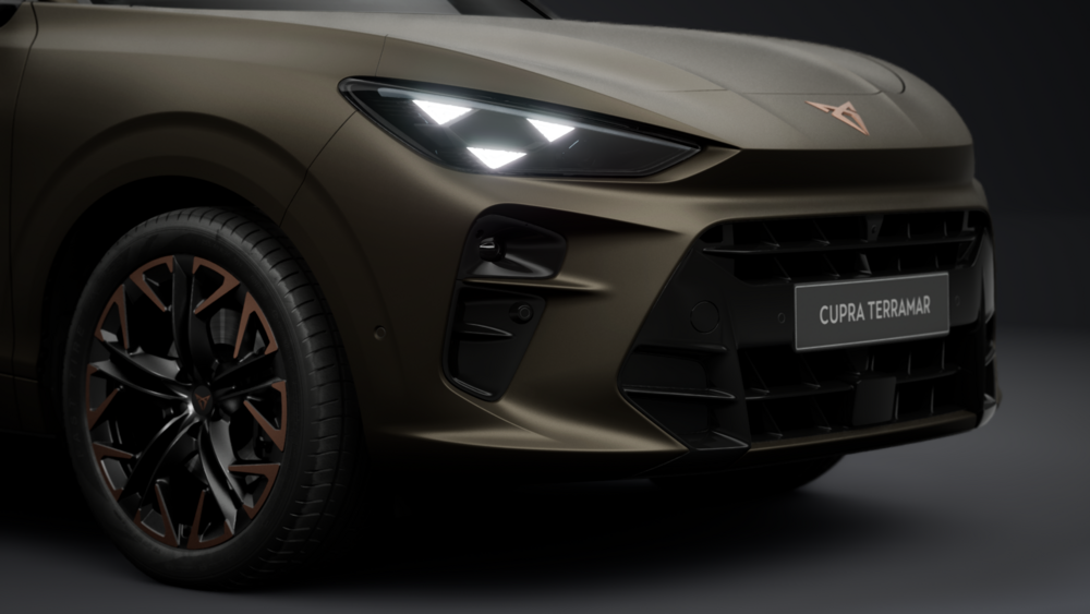 CUPRA Terramar [object Object] [object Object] 2.0 TSI