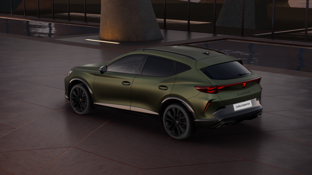 CUPRA Formentor [object Object] [object Object] 1.5 eTSI