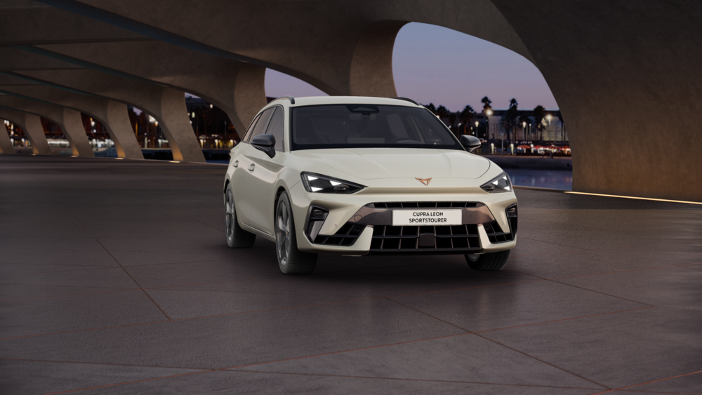 CUPRA Leon Sportstourer [object Object] [object Object] 1.5 TSI