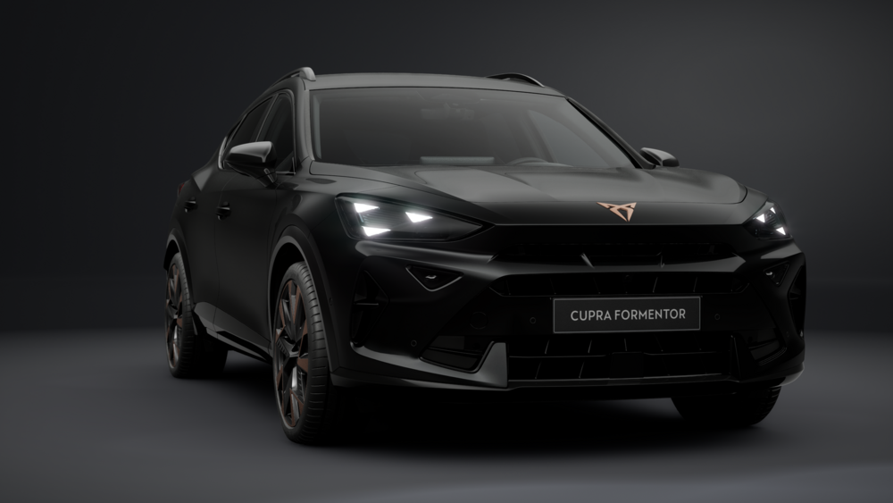 CUPRA Formentor [object Object] [object Object] 2.0 TSI