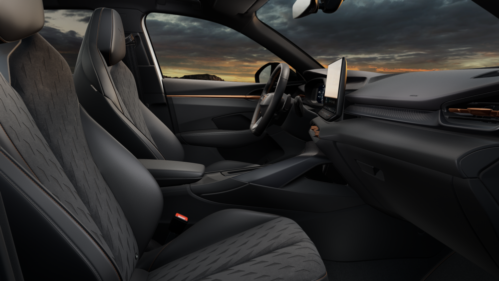 CUPRA Terramar [object Object] [object Object] 1.5 eTSI