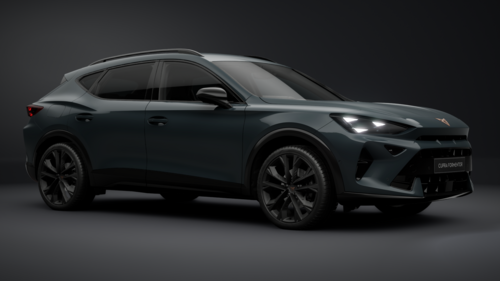 CUPRA Formentor Formentor 2026 2.0 TSI