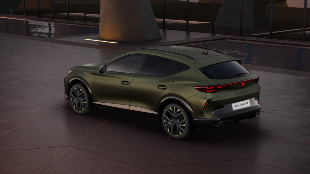 CUPRA Formentor [object Object] [object Object] 1.5 eTSI