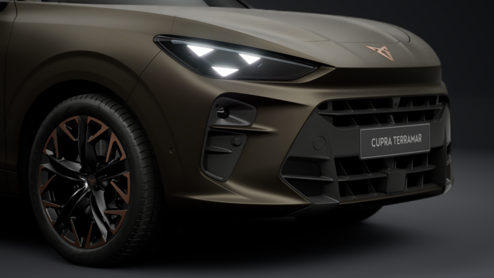 CUPRA Terramar [object Object] [object Object] 2.0 TSI