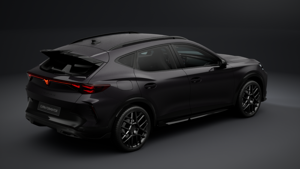 CUPRA Formentor [object Object] [object Object] 2.0 TSI