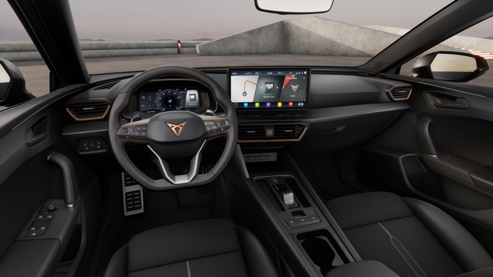 CUPRA Leon [object Object] [object Object] 2.0 TSI