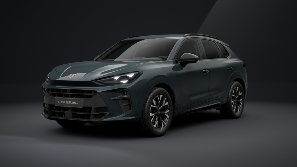 CUPRA Terramar [object Object] [object Object] 1.5 eTSI