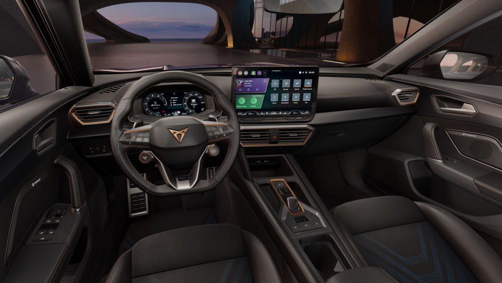 CUPRA Formentor [object Object] [object Object] 1.5 e-HYBRID