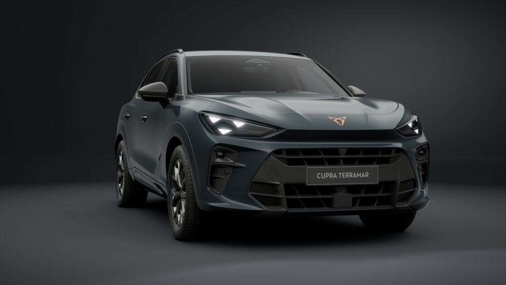 CUPRA Terramar [object Object] [object Object] 1.5 eTSI