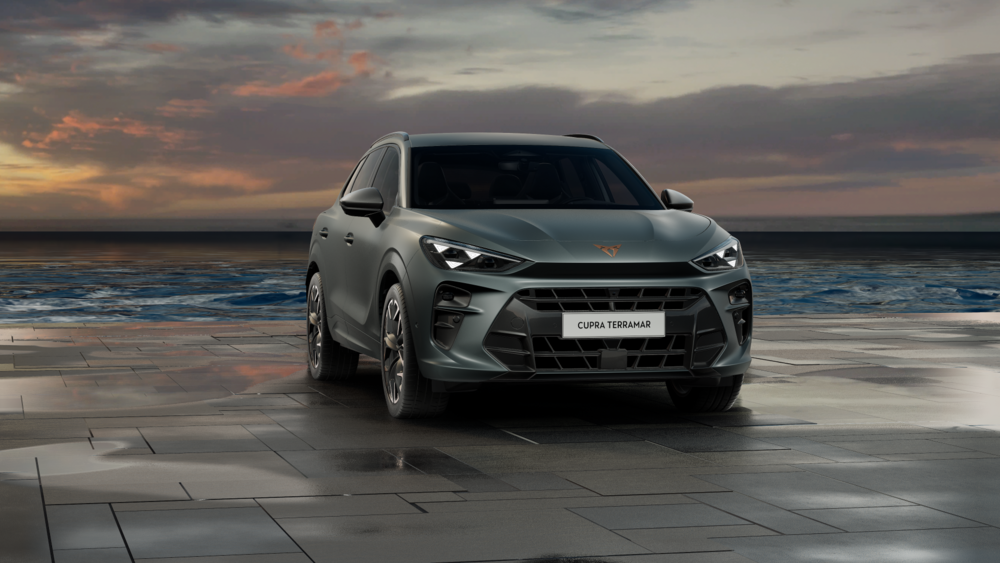 CUPRA Terramar [object Object] [object Object] 2.0 TSI