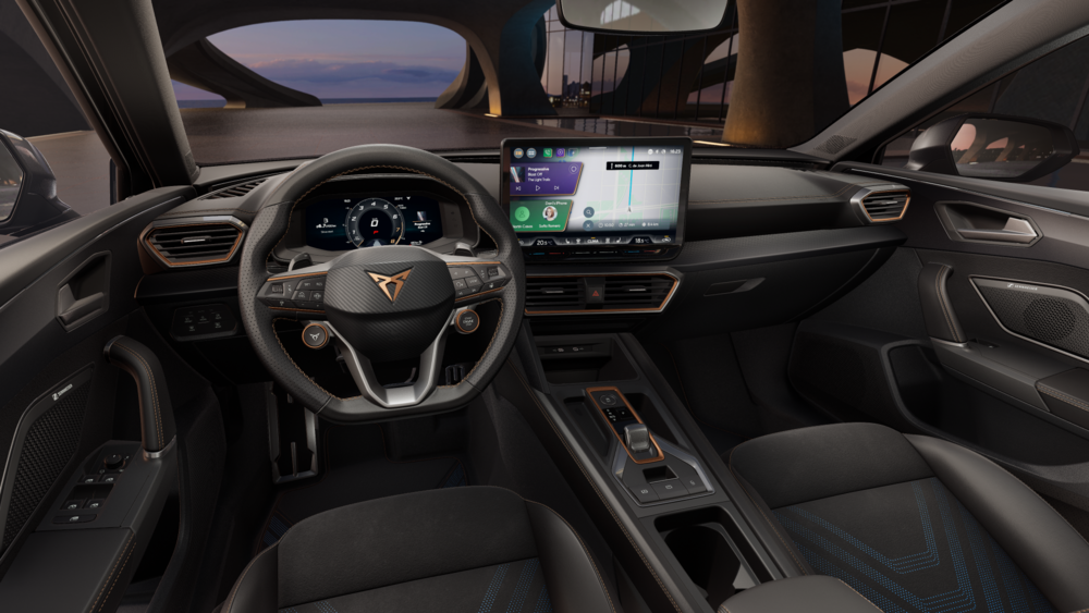 CUPRA Leon [object Object] [object Object] 2.0 TSI