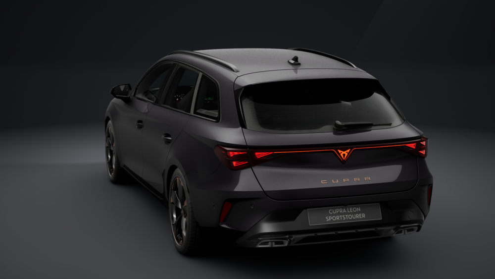 CUPRA Leon Sportstourer [object Object] [object Object] 1.5 eTSI