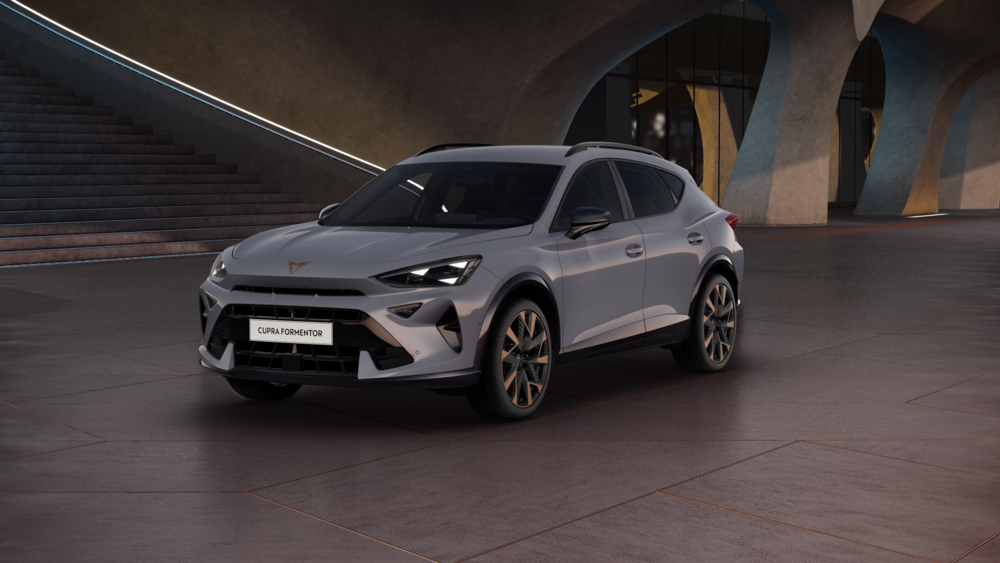 CUPRA Formentor [object Object] [object Object] 1.5 eTSI