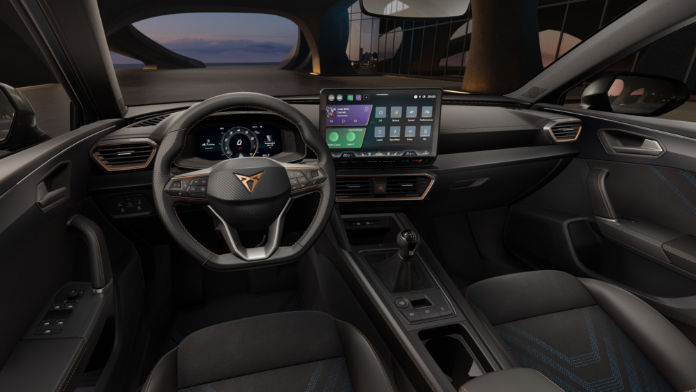 CUPRA Leon [object Object] [object Object] 1.5 TSI