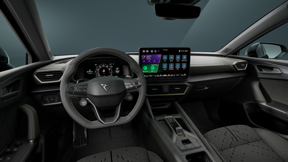 CUPRA Leon [object Object] [object Object] 1.5 eTSI