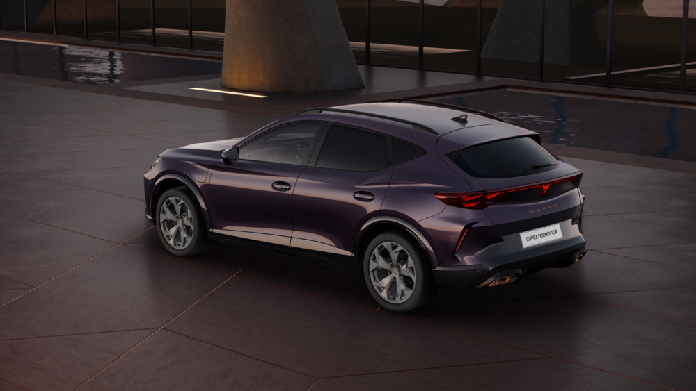 CUPRA Formentor [object Object] [object Object] 1.5 e-HYBRID