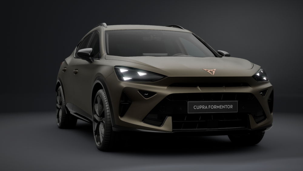CUPRA Formentor [object Object] [object Object] 2.0 TSI