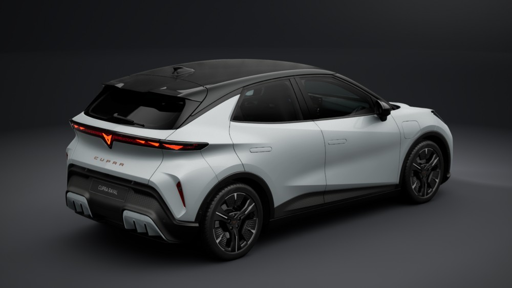 CUPRA Raval [object Object] [object Object] 37 kWh
