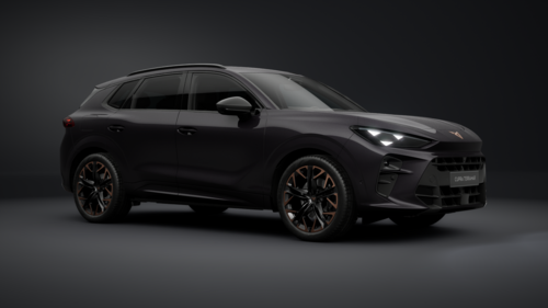 CUPRA Terramar Terramar Advantage Edition 2026 2.0 TSI