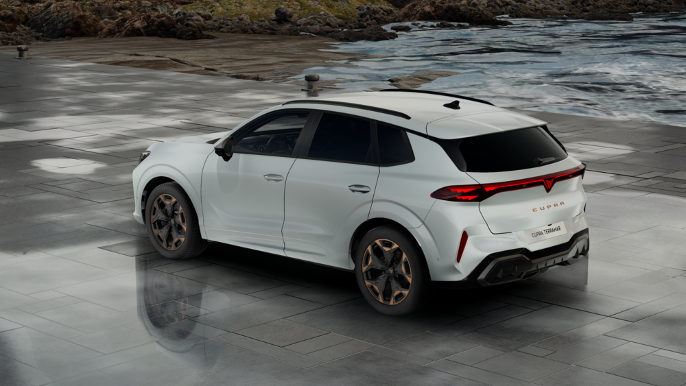 CUPRA Terramar [object Object] [object Object] 2.0 TSI