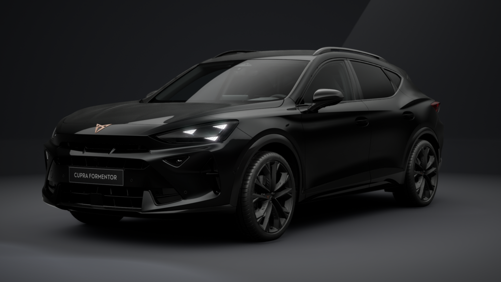 CUPRA Formentor [object Object] [object Object] 2.0 TSI