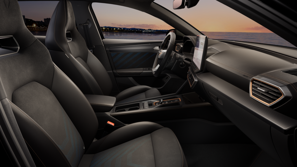CUPRA Leon Sportstourer [object Object] [object Object] 1.5 eTSI
