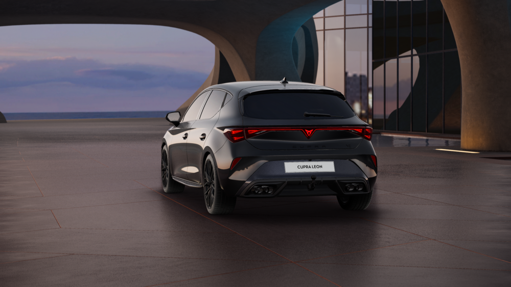 CUPRA Leon [object Object] [object Object] 2.0 TSI