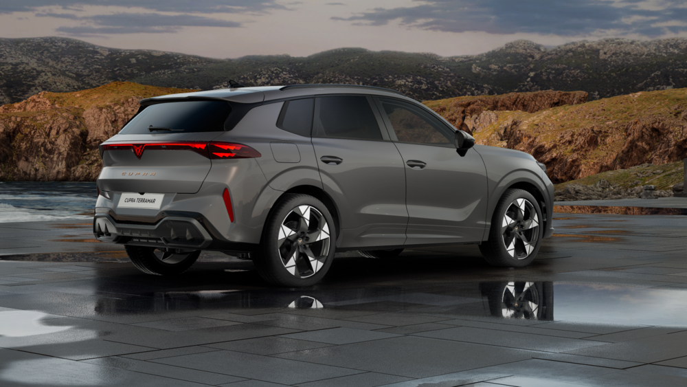 CUPRA Terramar [object Object] [object Object] 1.5 eTSI