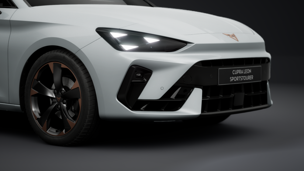CUPRA Leon Sportstourer [object Object] [object Object] 1.5 eTSI