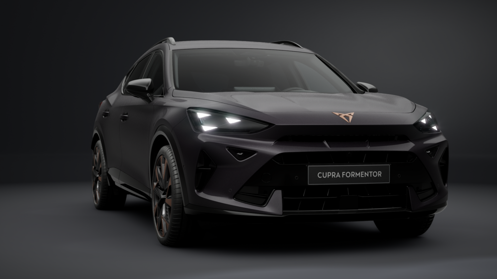 CUPRA Formentor [object Object] [object Object] 1.5 eTSI