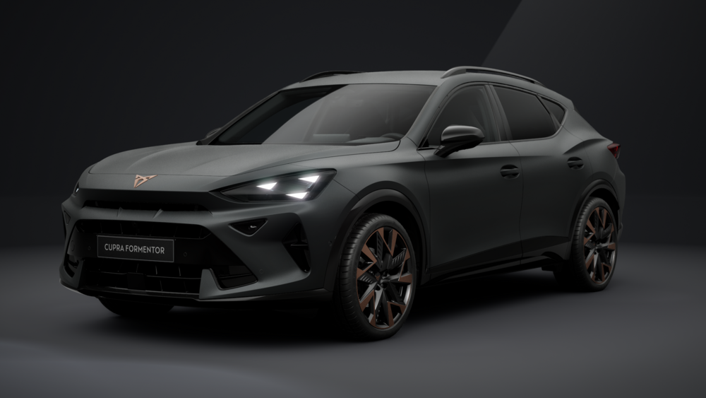 CUPRA Formentor [object Object] [object Object] 1.5 eTSI