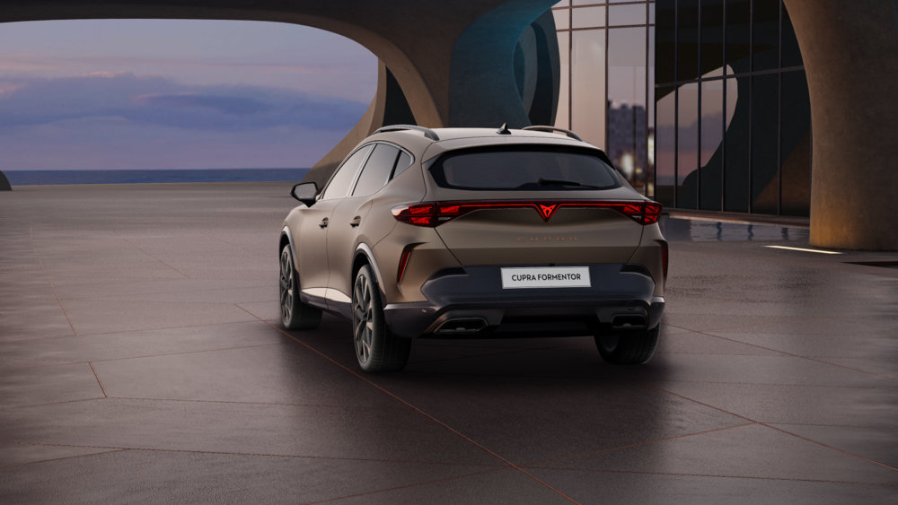 CUPRA Formentor [object Object] [object Object] 2.0 TSI