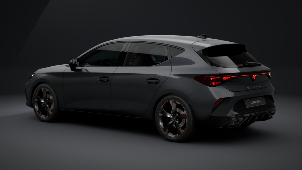 CUPRA Leon [object Object] [object Object] 1.5 eTSI