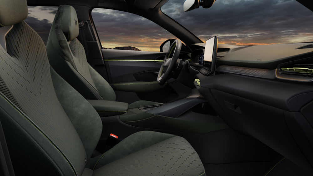 CUPRA Terramar [object Object] [object Object] 2.0 TSI