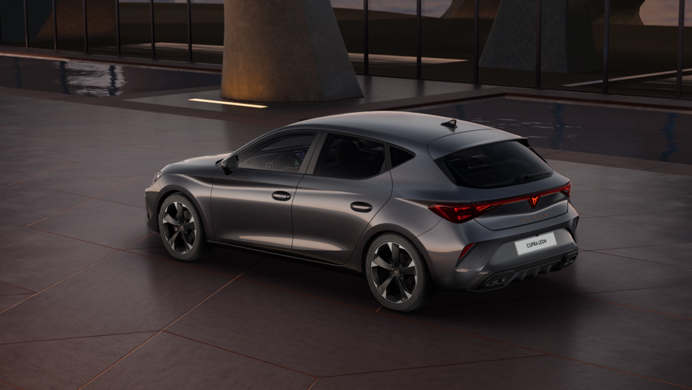 CUPRA Leon [object Object] [object Object] 1.5 TSI