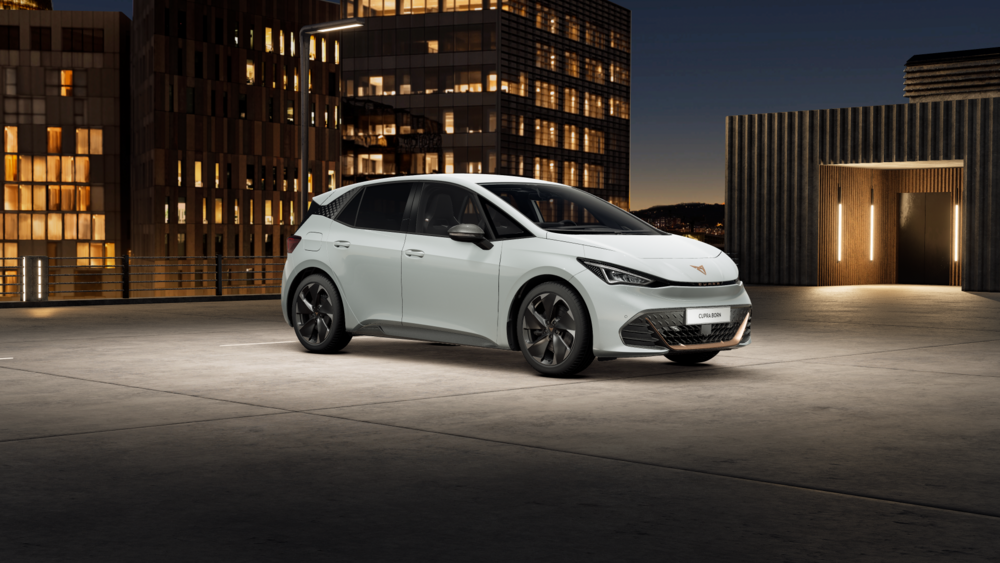 CUPRA Born [object Object] [object Object] 59 kWh