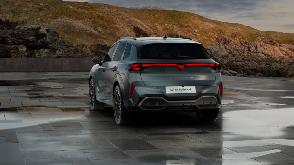 CUPRA Terramar [object Object] [object Object] 2.0 TSI