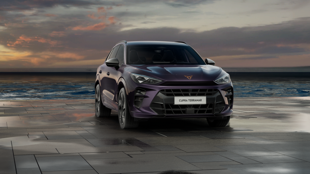 CUPRA Terramar [object Object] [object Object] 1.5 eTSI
