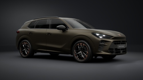 CUPRA Terramar Terramar VZ 2026 2.0 TSI