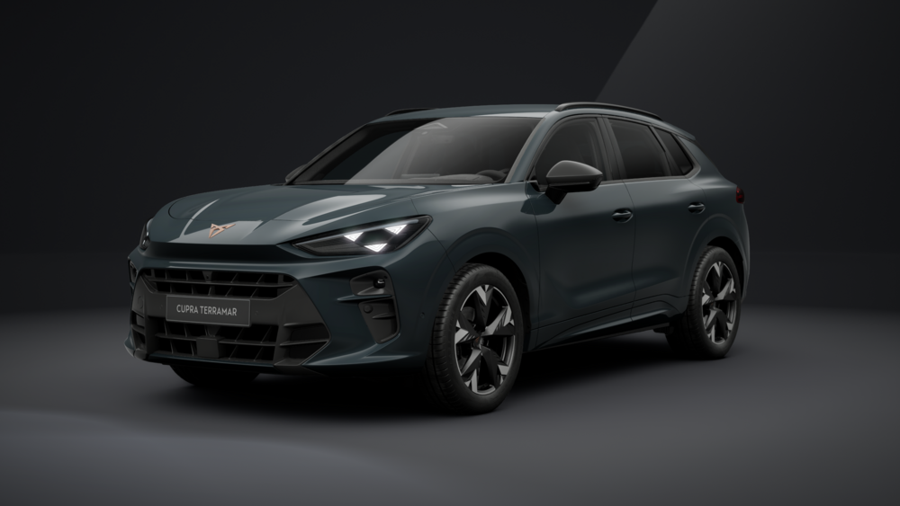 CUPRA Terramar [object Object] [object Object] 1.5 eTSI