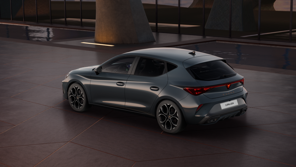 CUPRA Leon [object Object] [object Object] 1.5 eTSI