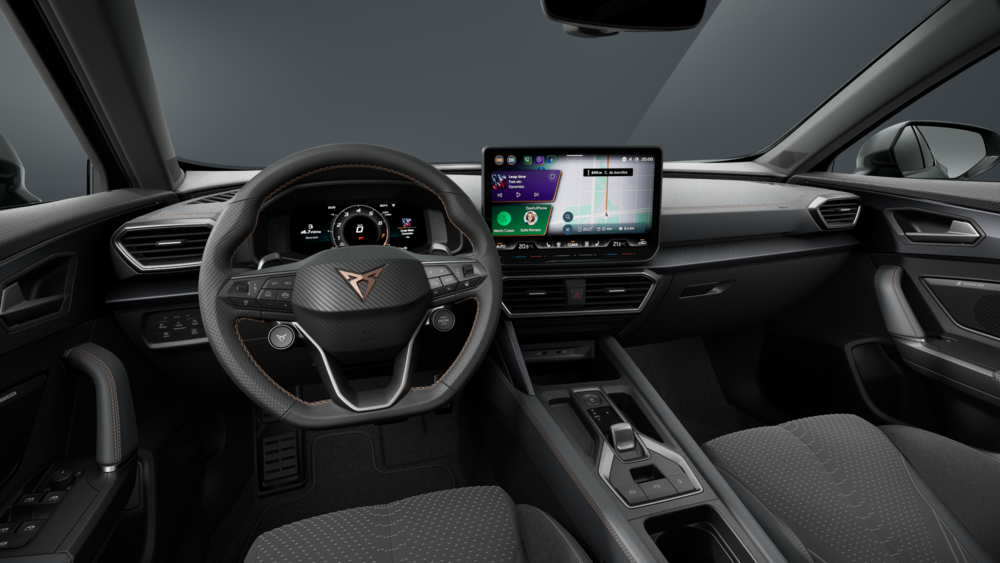 CUPRA Formentor [object Object] [object Object] 2.5 TSI