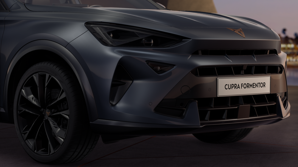 CUPRA Formentor [object Object] [object Object] 1.5 TSI