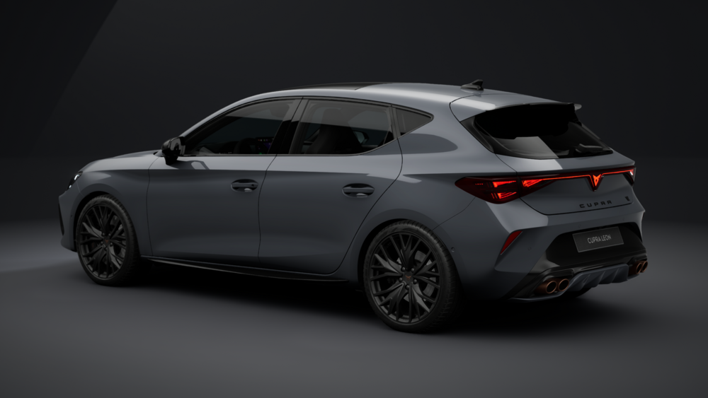CUPRA Leon [object Object] [object Object] 2.0 TSI