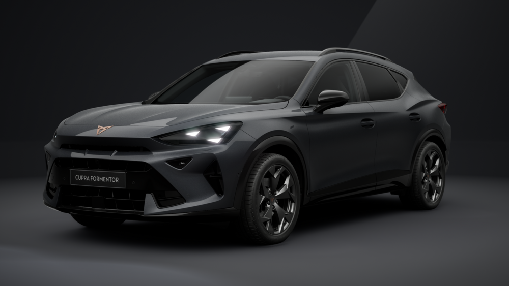 CUPRA Formentor [object Object] [object Object] 1.5 eTSI