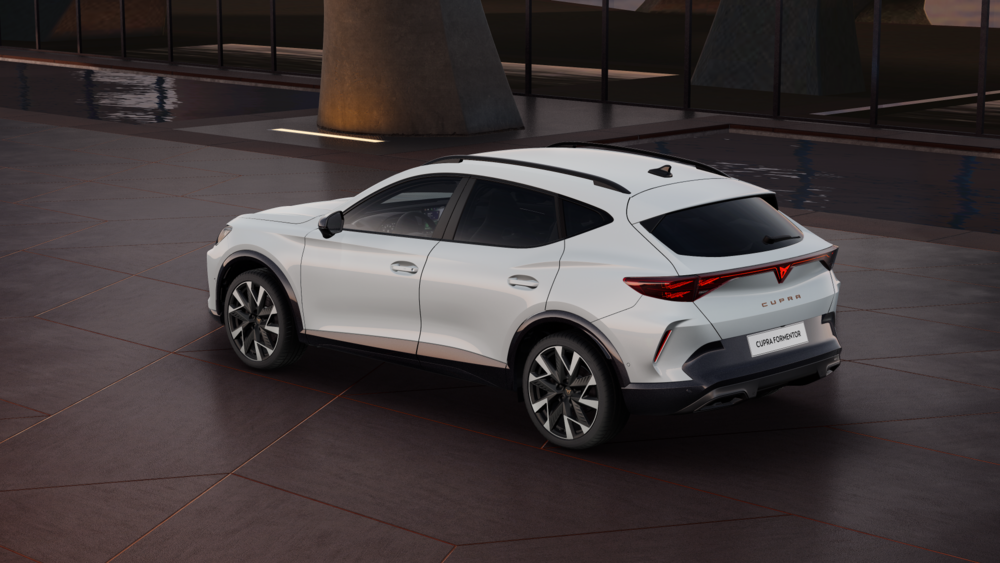 CUPRA Formentor [object Object] [object Object] 2.0 TSI