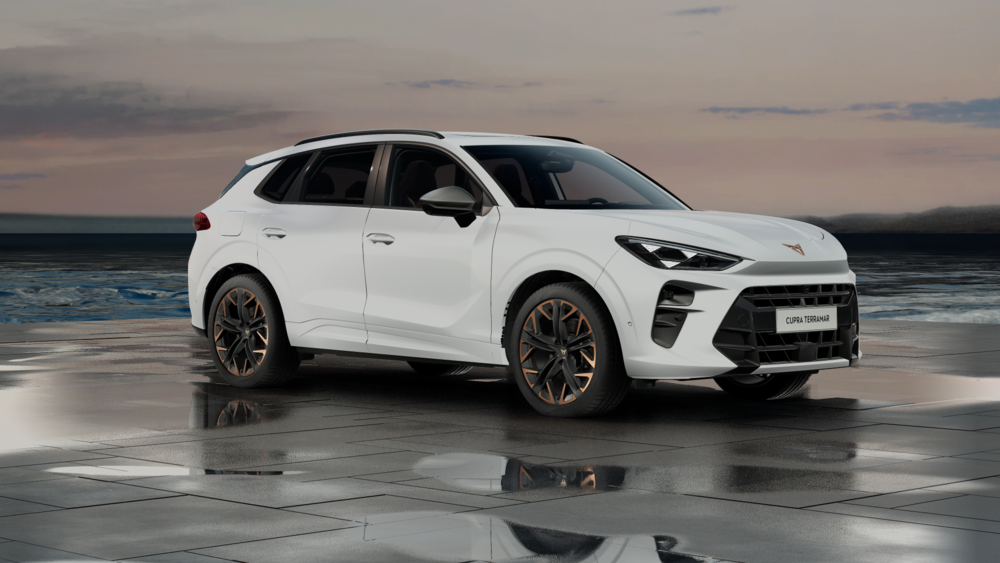 CUPRA Terramar [object Object] [object Object] 2.0 TSI