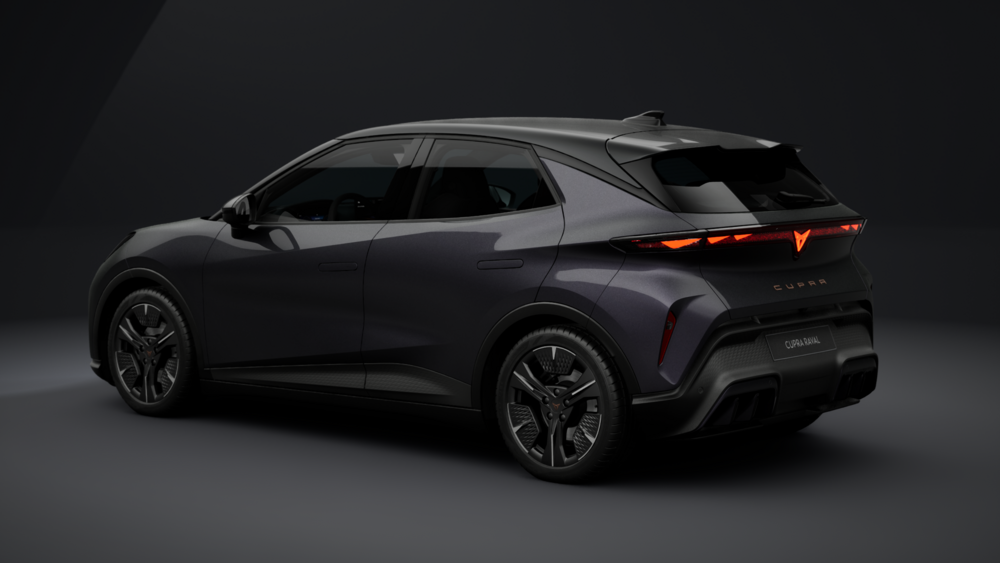 CUPRA Raval [object Object] [object Object] 52 kWh